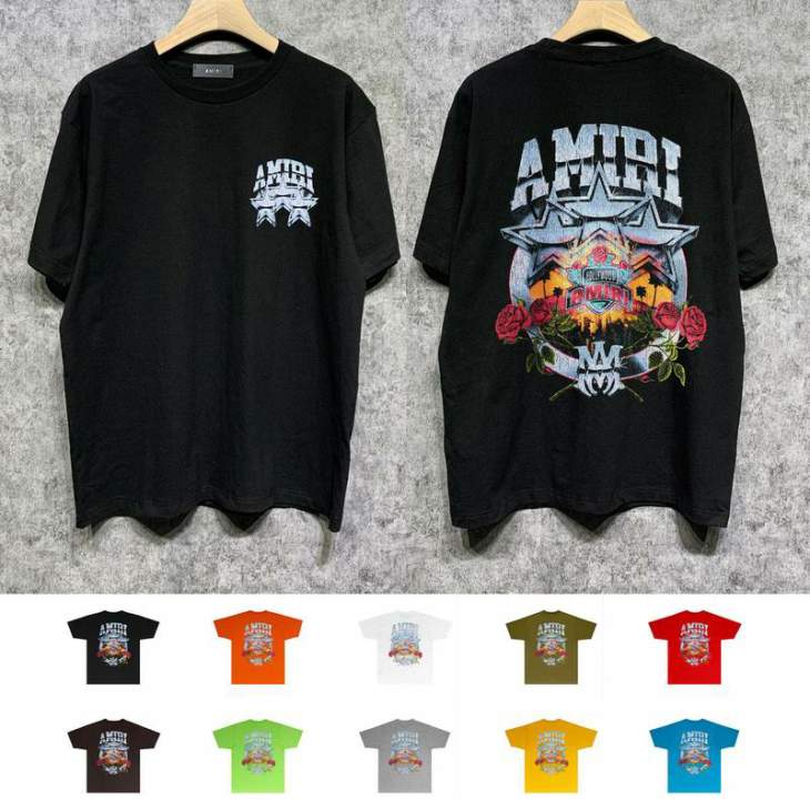 Picture of Amiri T Shirts Short _SKUAmiriS-2XL11tr25324139